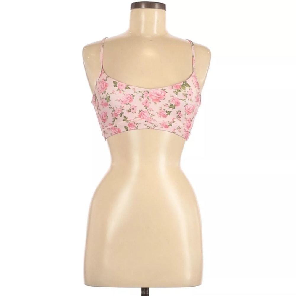 LOVESHACKFANCY~ Bralette/Sport Bra